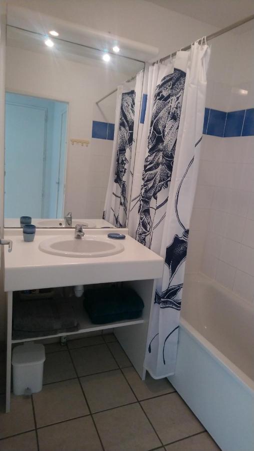 Soulac-Sur-Mer Avec Piscine Kültér fotó